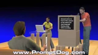 How to Make a Teleprompter