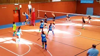 Pallavolo 3^ DIV U20F  -  Volley Sovico  vs  Dolcos Volley Carate