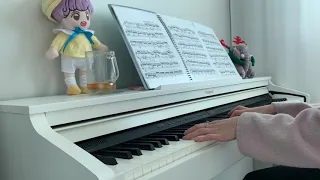 Chopin Etude 25-11(쇼팽 겨울바람) Practice Day 6