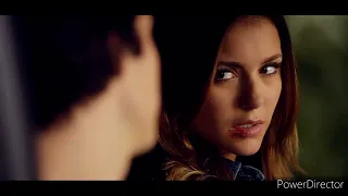 Elena & Damon/Hold on