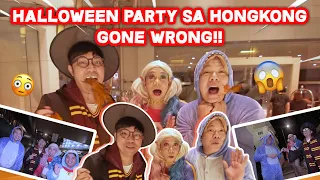 HALLOWEEN PARTY SA HONGKONG GONE WRONG (EFFORT ANG MGA ACCLA) | BEKS BATTALION