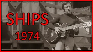 Vladimir Vysotsky – Ships (1974, English Subtitles) | Владимир Высоцкий - Корабли