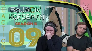 SOS Bros React - BoJack Horseman Season 5 Episode 9 - Ancient History