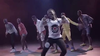 Yassolo - Triplets Ghetto kids[official Dance Video]