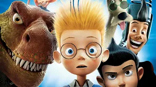 Meet the Robinsons 2007 DVD Walkthrogh