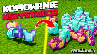 NAJLEPSZE SPOSOBY NA KOPIOWANIE WSZYSTKICH PRZEDMIOTÓW w Minecraft 1.18+ / PORADNIK