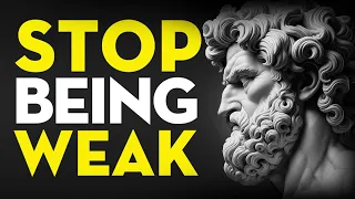 7 HABITS That Make You WEAK - Transform Your Life With Stoic | Stoicism
