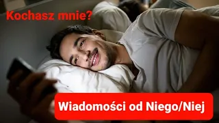 Ważne wiadomości od Niego/od Niej 💌 Wybierz Karte 💫 Na żywo!🌙 Tarot Bezterminowy 💌