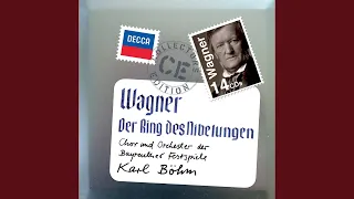 Wagner: Das Rheingold / Scene 3 - "Riesen-Wurm winde sich ringelnd!"