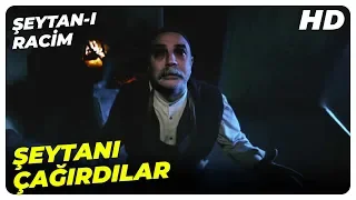 Şeytan Çağırma Ritüeli Kötü Son Buldu | Şeytan-ı Racim Filmi Özel Sahneler