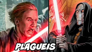 Plagueis Reveals WHY the Jedi are Weaker than Sith