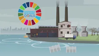 Sustainable Development Goals 14: Life below water