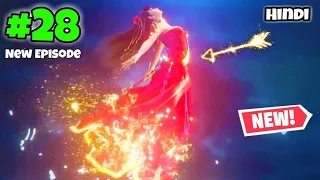 Cultivated Demonic Powers Anime Episode 28 Explained in hindi | Agent in other world Explained