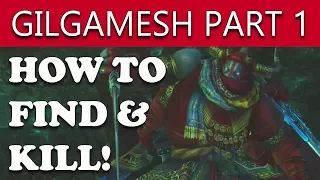 Final Fantasy XII The Zodiac Age How to Find GILGAMESH Hunt Part 1 (Battle On The Big Bridge)