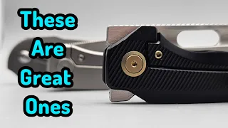 5 Premium Knives That WON'T Disappoint