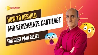 How to Rebuild and Regenerate Cartilage for Joint Pain Relief