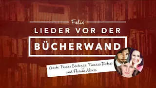 Take a chance on me - F. Soetenga, T. Peters, F. Albers (04) Felix' Lieder vor der Bücherwand