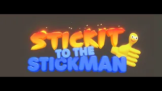 stick it to the stickman