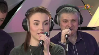 Дарья Лиман и Jazz Dance Orchestra в Концертном зале Страны FM