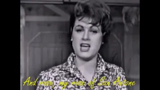 Patsy Cline – San Antonio Rose Merle Willie and Ray Lyrics
