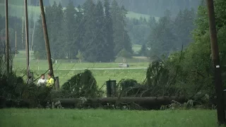 2017 07 18EWTV181 Hagelunwetter Bayern