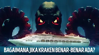 Jika Kraken sang Monster Laut Memang Ada, Titanic Tidak Akan Tenggelam