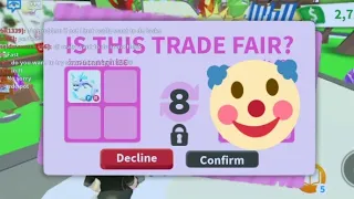 I traded my Fly Ride Frost Fury for Ride Daimond Griffin and other adds🤩| W/f/l?🤔 | Adopt me |Roblox