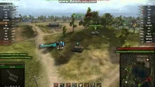American T30 Tank Destroyer World Of Tanks, Killing Lapse (a WG pro) at 600+ meters