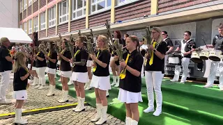 Schalmeienorchester Tettau/ Frauendorf e.V. - (Musikfest 65 Jahre Milkauer Schalmeien e.V.)11/5/2024
