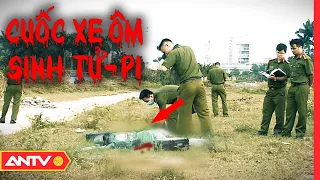 Cuốc xe đêm sinh tử (P1): Tài xế GrabBike bị sát hại sau tin nhắn “có gì báo công an” | HSVA | ANTV