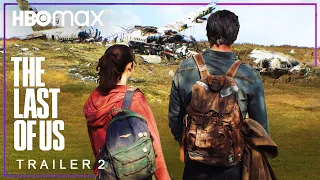 THE LAST OF US | Trailer 2 | HBO Max | Series 2023 | TeaserPRO's Concept Version