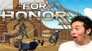 this for honor video took forever (funny)