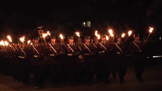 Marcha Militar Alemana -"Preußischer Zapfenstreichmarsch"