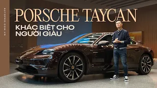 Khám phá Porsche Taycan qua những điểm hay không phải ai cũng biết | AUTOPRO |