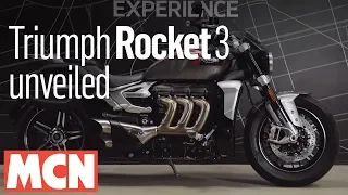 2019 Triumph Rocket 3 | MCN | Motorcyclenews.com