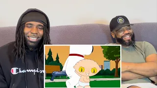 Family Guy - Stewie Griffin Best Moments (Part 2) Reaction