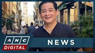 Bongbong Marcos doubts Percy Lapid slay middleman died of natural causes | ANC