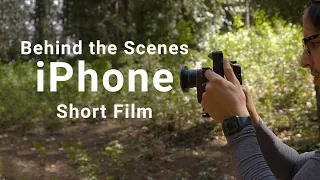 VLOG: BTS of "Alone": an iPhone Short Film