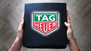 Tag Heuer Kept This Aquaracer A SECRET?!