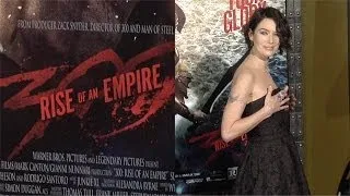 Lena Headey "300: Rise of an Empire" Los Angeles Premiere