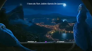 1 hora de:Tom Jobim-Garota De Ipanema💜