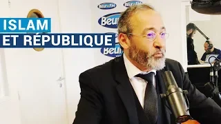 [AVS] "Islam et valeurs de la République" avec Tareq Oubrou