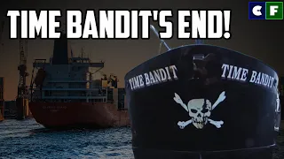 Deadliest Catch: End Of The Line for Captain John Hillstrand or F/V Time Bandit!