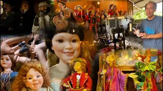 Chiang Mai Doll Making Centre and Museum #mustsee #porcelaindollmuseum #chiangmaiattractions