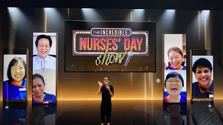 The Incredible Nurses' Day Show - NUHS