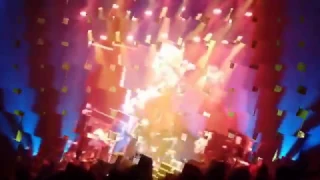 David Garrett EXPLOSIVE Poland 10.12.2016 Atlas Arena Łódź