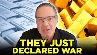 It's FINALLY STARTED! The Banking Industry Just Declared War on Your Gold & Silver - Andy Schectman