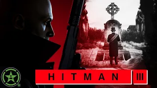 The Worst Bodyguard Ever - Hitman 3 - Dartmoor