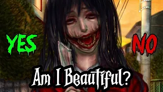 Never Answer Her Questions - The Story of Slit Mouthed Woman | Kuchisake Onna