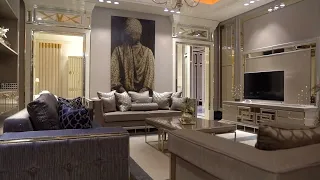 versace sofa set HR